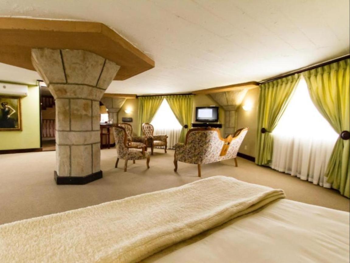 Victory Towers Hotel Bloemhof Room photo