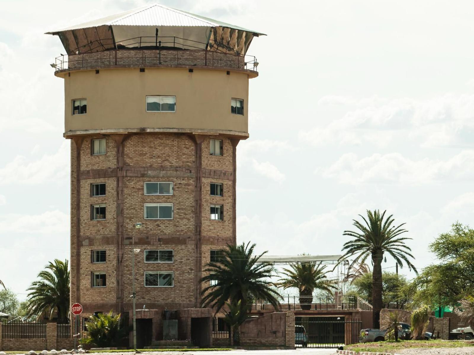 Victory Towers Hotel Bloemhof Exterior photo